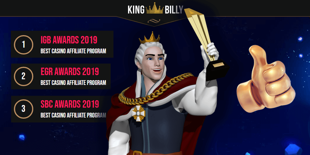Here are the most striking advantages that users choose King Billy Casino for