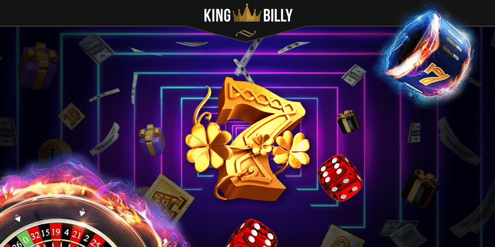 Here are ways to earn 1 unit that you need to earn a Royal Score at King Billy Casino