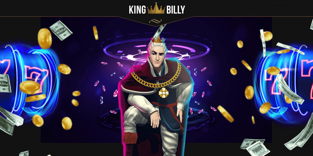 Several sources of No Deposite Bonus promotional codes from King Billy casino