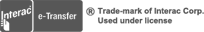 Interac Logo