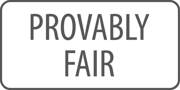 Provably Fair Logo