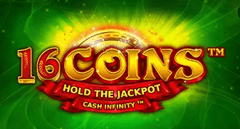 16 coins game at King Billy Casino