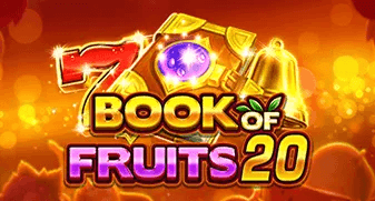 King Billy casino users have access to the Book of Fruits 20 game