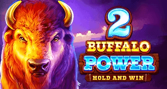 Buffalo Power 2 Hold and Win game with a big jackpot is available to King Billy casino users