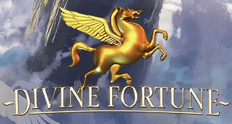 Divine Fortune is an exciting Jackpot game available at King Billy Casino