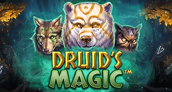 The new Druid's Magic game is available at King Billy Casino