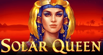 Solar Queen jackpot game at King Billy Casino